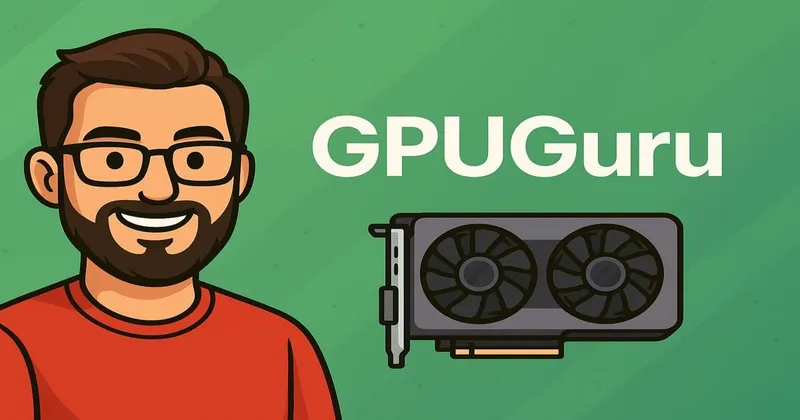 GPUGuru benchmarks GPUs for gaming, rendering, and AI in South Africa. Learn how frames per second translate to real-world performance and ROI. 🎮🔥