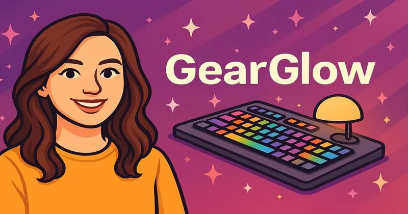 GearGlow reviews RGB keyboards, laptop aesthetics, and desk setups for South African gamers and creators. Pair mood lighting with productivity and style. 🌈💻