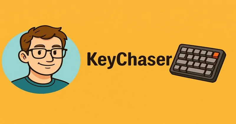 KeyChaser road-tests mechanical switches, ergonomic layouts, and quirky designs (like LEGO keyboards) for South African users. Find the perfect keystrokes for your fingers. 🧩⌨️