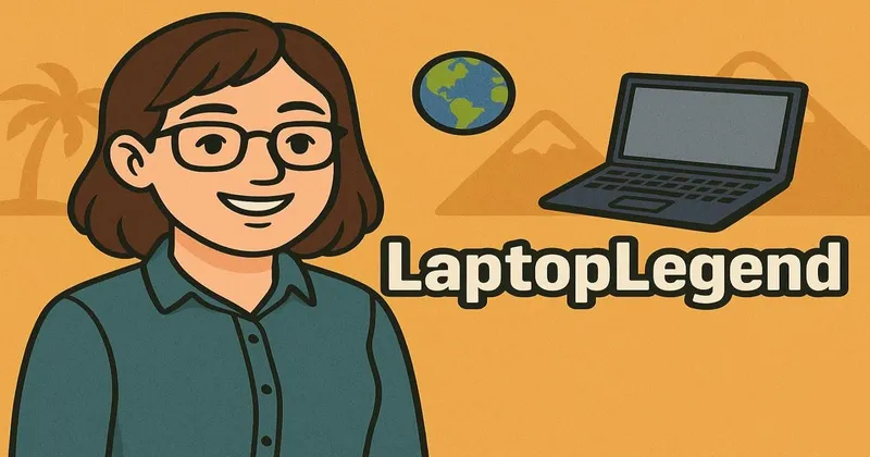 LaptopLegend stress-tests laptops in extreme South African environments—from Kilimanjaro to coffee spills. Find rigs that survive spills, sunburns, and more. 🌍💻