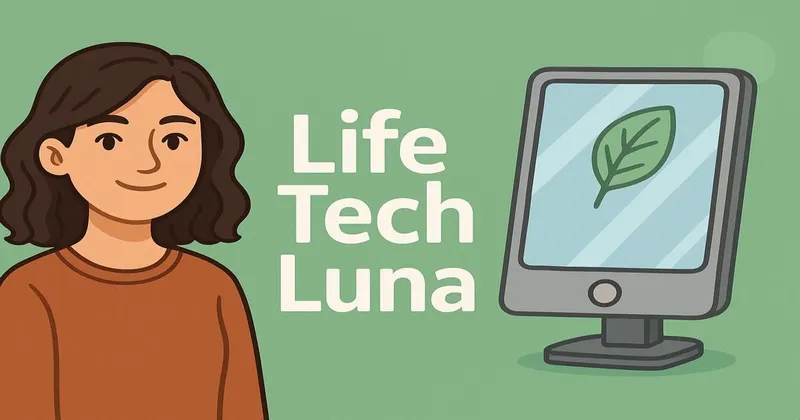 LifeTechLuna reviews lifestyle gadgets through mindfulness and sustainability for South Africans. From posture correctors to smart mirrors, find tech that enhances life. 🌿🧘‍♀️