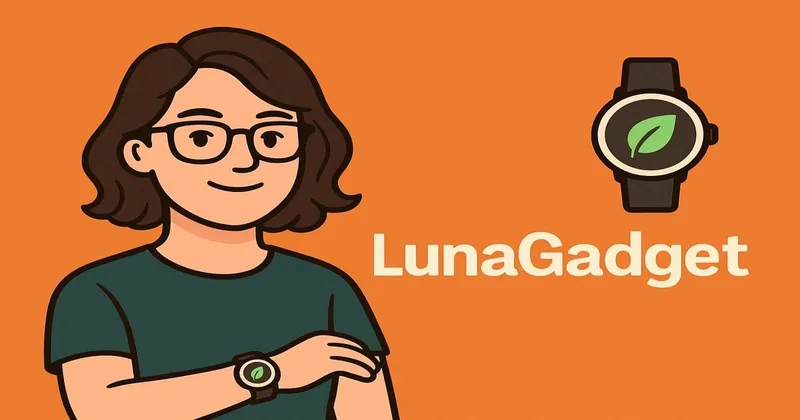 LunaGadget reviews smartwatches, AR glasses, and sustainable gadgets with a focus on ethics, durability, and affordability for South African consumers. 🌿⌚