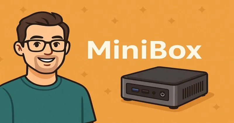 MiniBox squeezes power into mini PCs, NUCs, and streaming sticks for South Africans. Prove size doesn’t matter—even for GPUs in breadboxes. 🧱💻