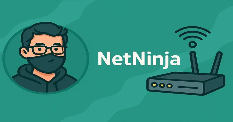 NetNinja demystifies routers, mesh networks, and range extenders for South Africans. Avoid WiFi meltdowns and learn when your ISP sells your data. 🛶📶
