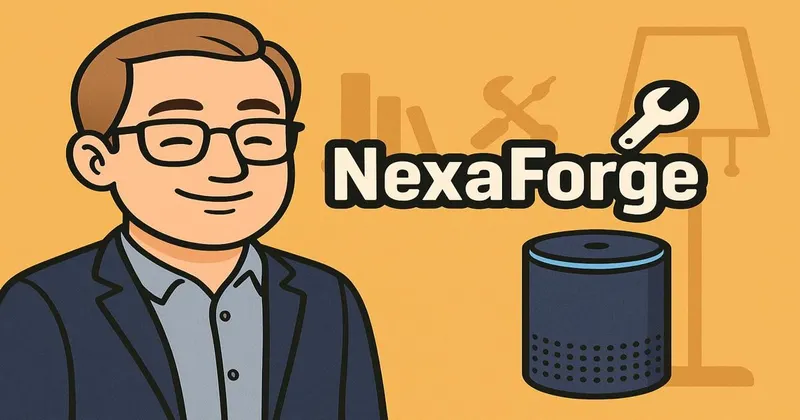 NexaForge decodes quantum computing, AI breakthroughs, and future tech trends relevant to South African gamers, developers, and innovators. 🤖🌌