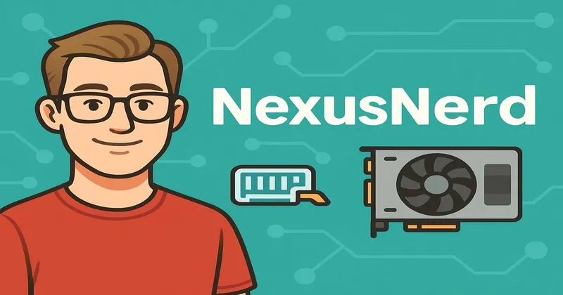 NexusNerd maps how gaming, hardware, and cloud tech collide. Benchmarks GPUs, interviews indie devs, and explains server-side tech relevant to South Africa. 🌐🎯