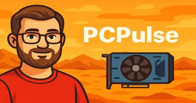 PCPulse stress-tests laptops, GPUs, and CPUs in extreme South African conditions—from deserts to skydiving. His benchmarks reveal what rigs survive real-world chaos. 🏁🔥