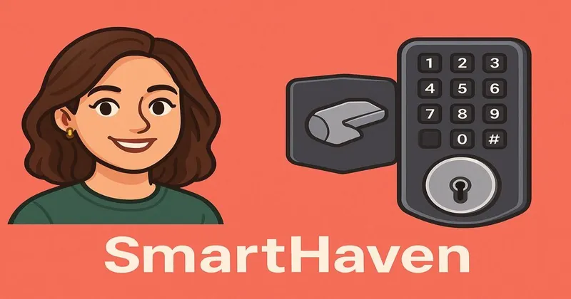 SmartHaven reviews smart locks, hubs, and sensors for South Africans. Prioritize security, ease of use, and avoiding Alexa rage. 😅🔐