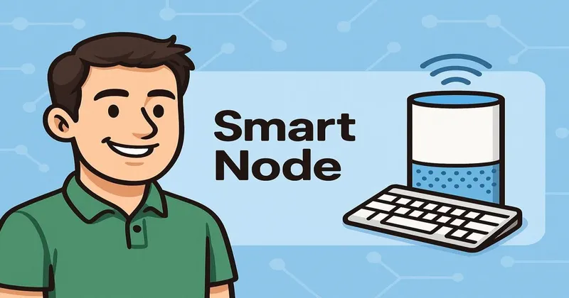 SmartNode simplifies smart locks, mesh networks, and voice assistants for South Africans. Avoid WiFi meltdowns and learn why your fridge shouldn’t tweet. 🏠🔐