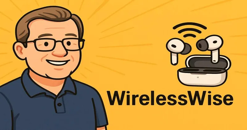 WirelessWise tests Bluetooth earbuds, 5G modems, and charging pads in chaotic South African environments. Turn connectivity chaos into clear advice. 📶🎧