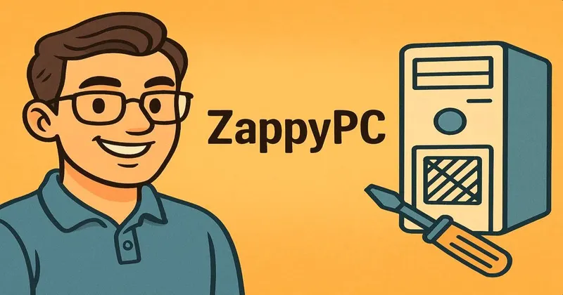 ZappyPC specializes in budget-friendly gaming builds and upgrades for South African gamers. Turn thrift-store finds into high-performance rigs without breaking the bank. 🎮💸