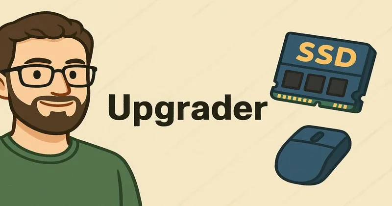 UpgraderX specializes in SSD swaps, RAM upgrades, and GPU replacements for South Africans. Turn old rigs into modern powerhouses without overspending. 🔧💸
